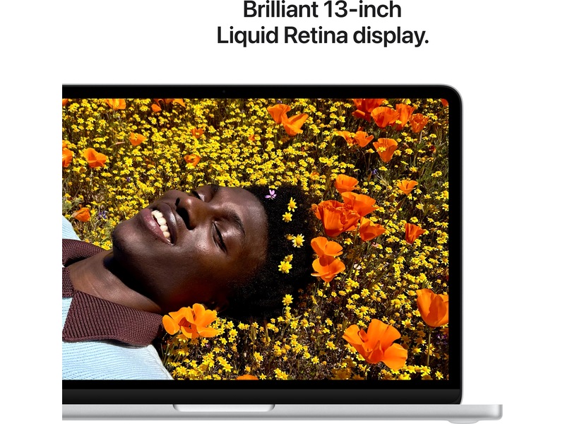 MacBook Neo 13" A18 Pro (2026) 256GB (sølv) PC - Bærbar / laptop