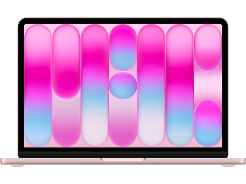 MacBook Neo 13" A18 Pro (2026) 512GB (svak rosa) PC - Bærbar / laptop