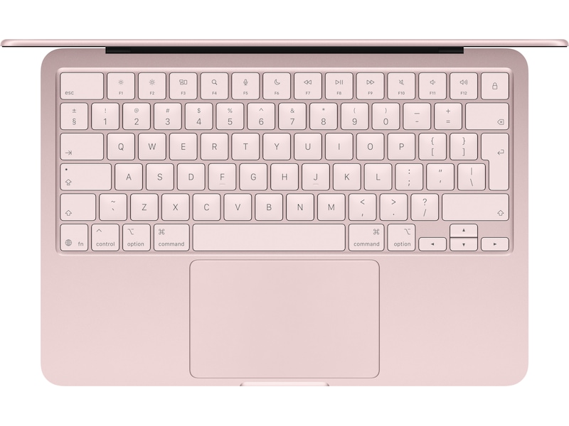 MacBook Neo 13" A18 Pro (2026) 256GB (svak rosa) PC - Bærbar / laptop