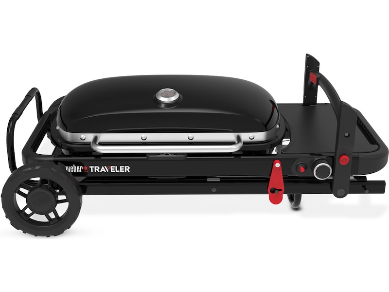 Weber Traveler Bærbar gassgrill Grill