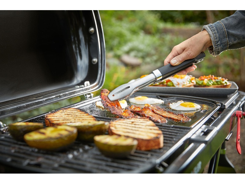 Weber Traveler Bærbar gassgrill Grill