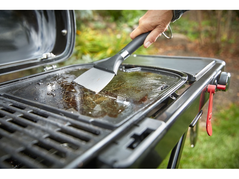 Weber Traveler Bærbar gassgrill Grill