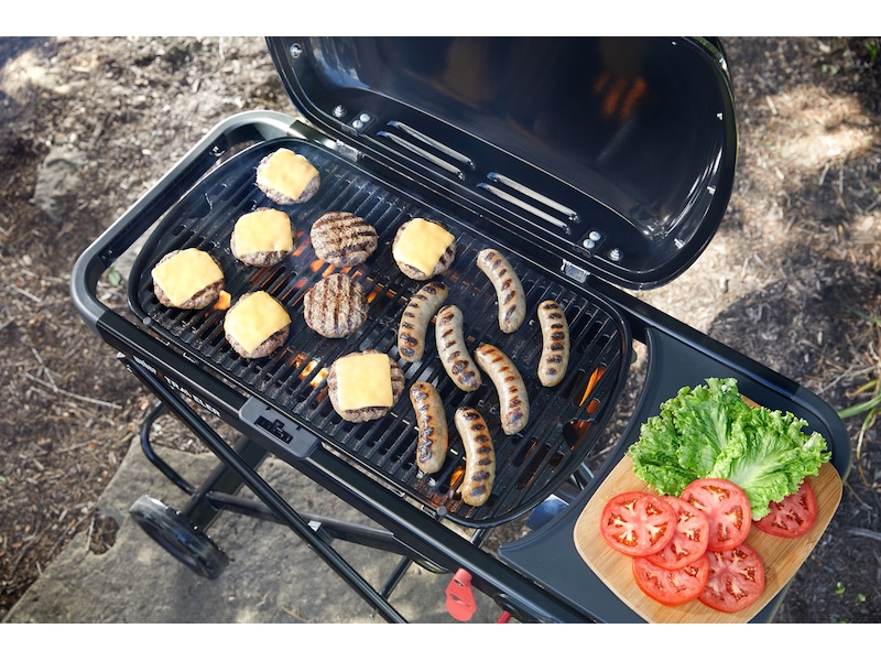 Weber Traveler Bærbar gassgrill Grill