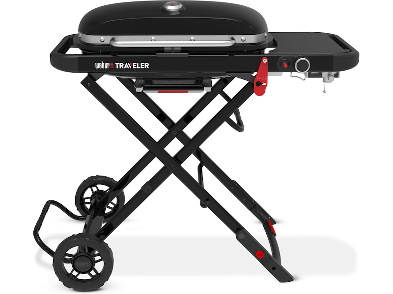 Weber Traveler Bærbar gassgrill Grill