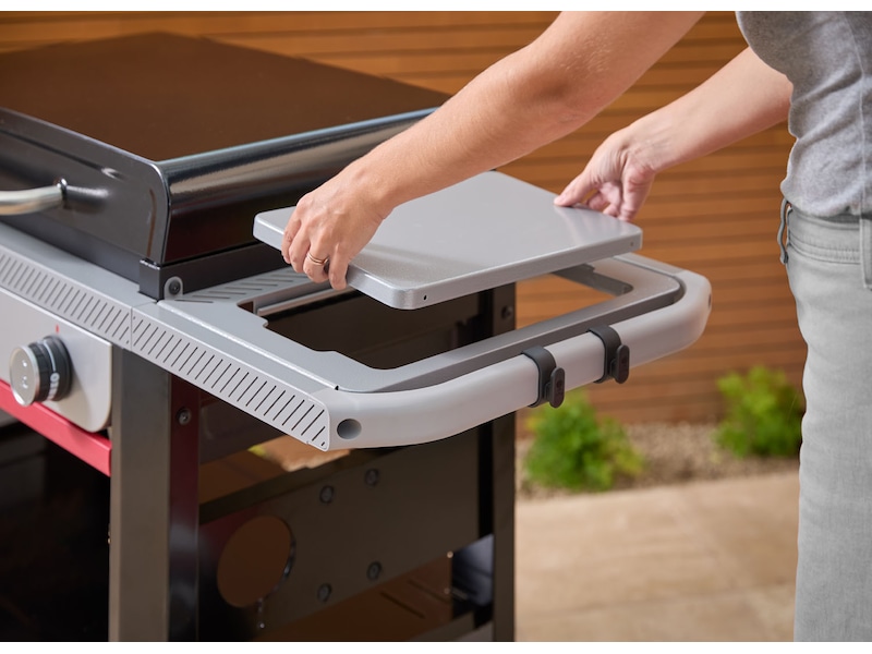 Weber Slate GPD stekebord 71 cm gass Grill