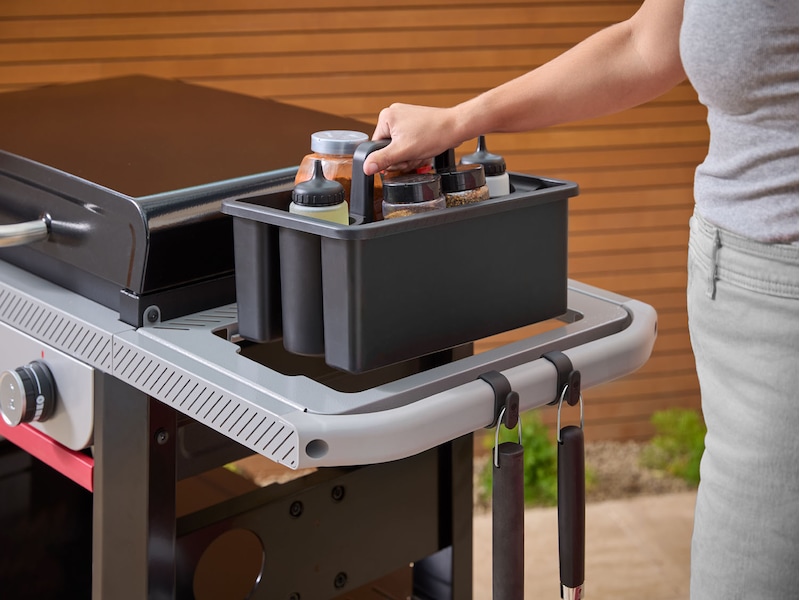 Weber Slate GPD stekebord 71 cm gass Grill