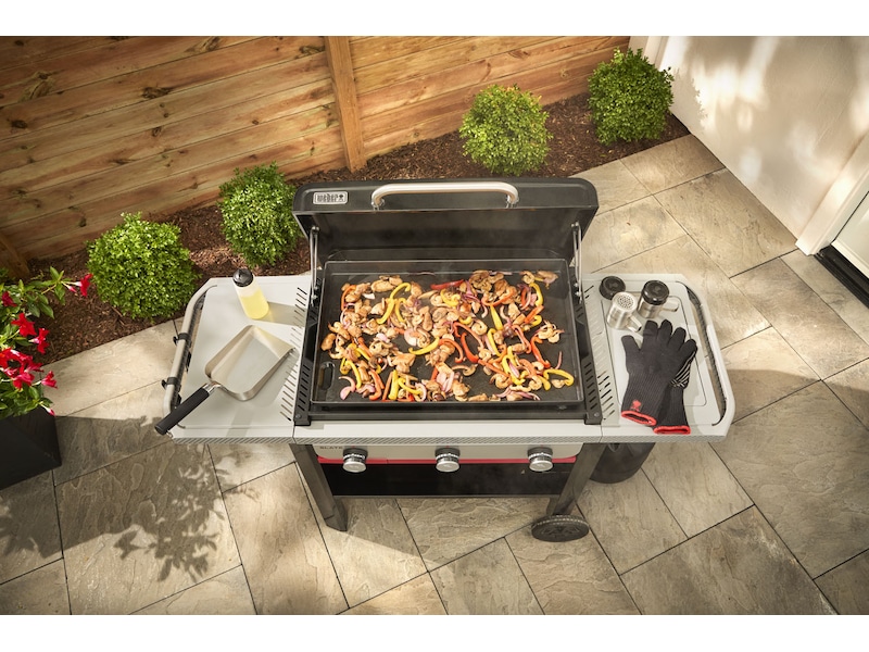 Weber Slate GPD stekebord 71 cm gass Grill