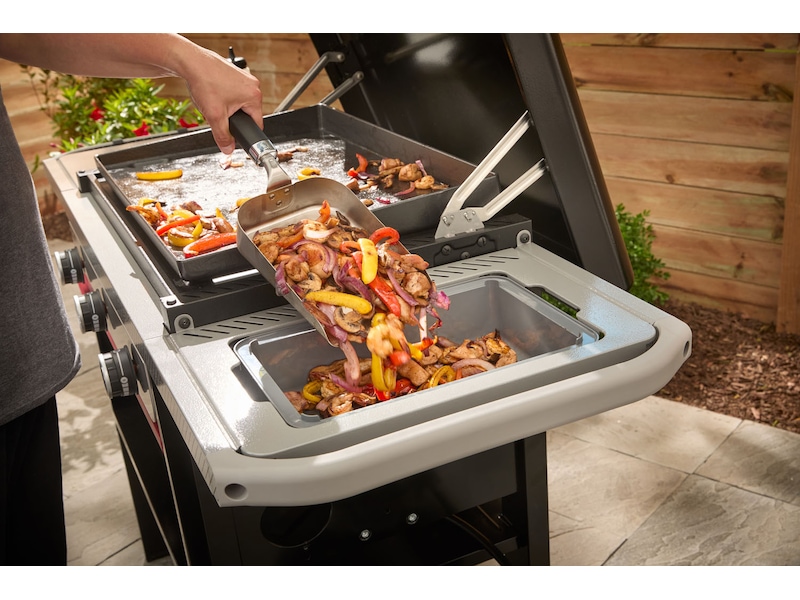 Weber Slate GPD stekebord 71 cm gass Grill