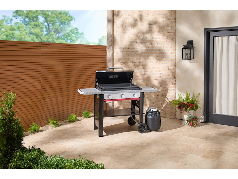 Weber Slate GPD stekebord 71 cm gass Grill