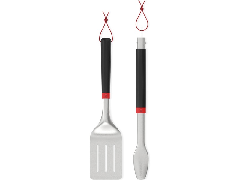 Weber Redskapsset 2-delar Grillverktøy & tilbehørssett