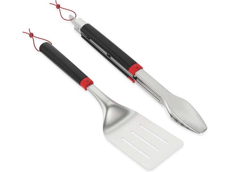 Weber Redskapsset 2-delar Grillverktøy & tilbehørssett