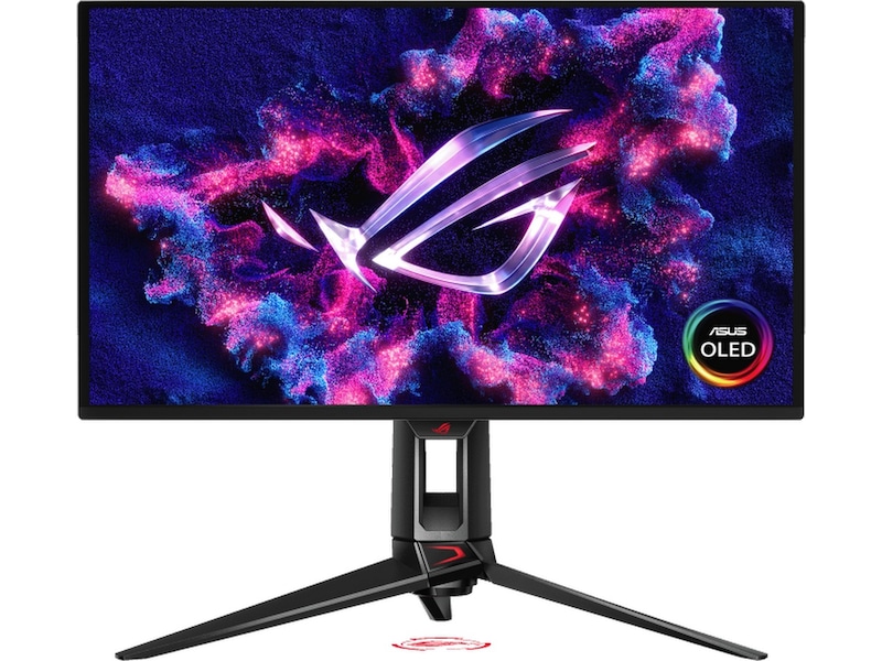 ASUS ROG Swift 27" 4K gamingskjerm PG27UCDM -B-Grade Demo skjermer