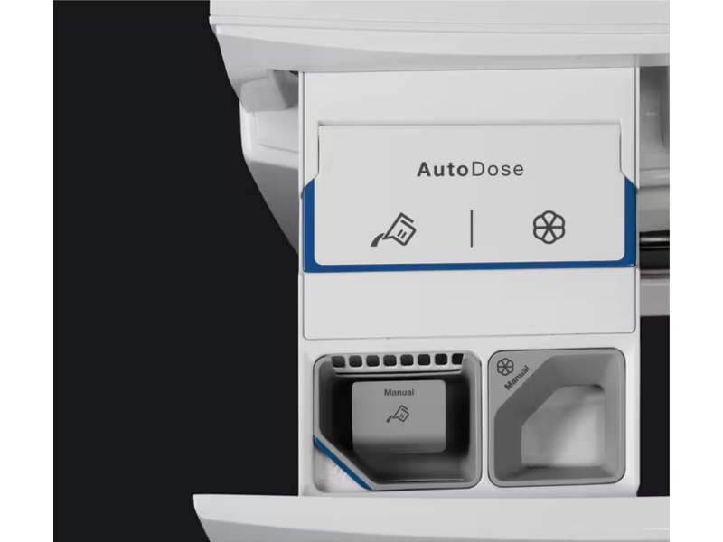 Electrolux 600 SensiCare vaskemaskin (hvit) -B-Grade Demo vask & tørk