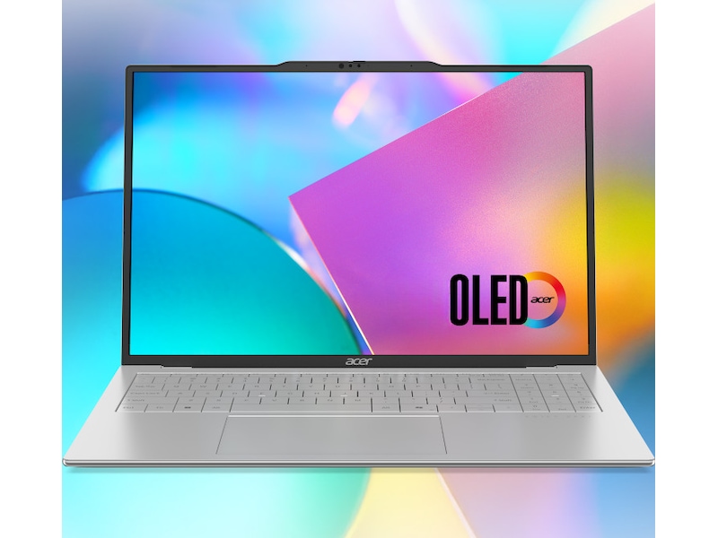 Acer Swift Air 16 SFA16-61M 16" OLED -B-Grade Demo bærbar PC