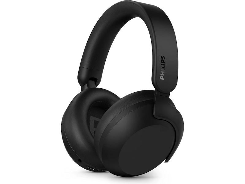 Philips TAH8000E trådløse hodetelefoner, over-ear (sort) -B-Grade Demo headset