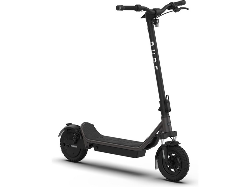 Pure Air6 Pro+ Suspension elektrisk sparkesykkel -B-Grade Demo hjem & fritid