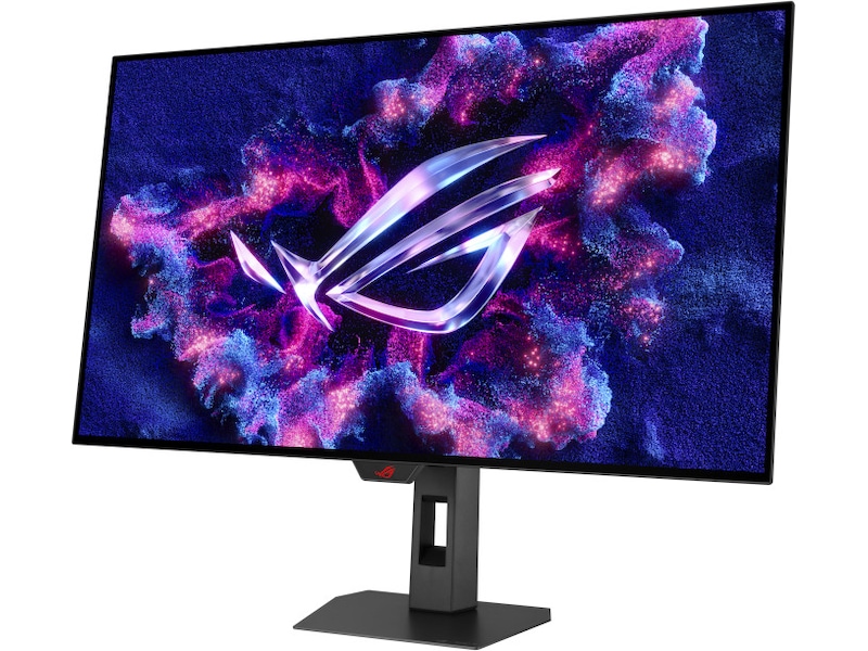 ASUS 32" gamingskjerm ROG Strix OLED 4K XG32UCWMGZ -B-Grade Demo skjermer