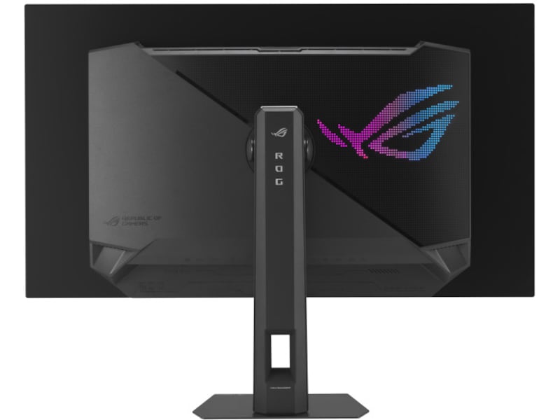 ASUS 32" gamingskjerm ROG Strix OLED 4K XG32UCWMGZ -B-Grade Demo skjermer