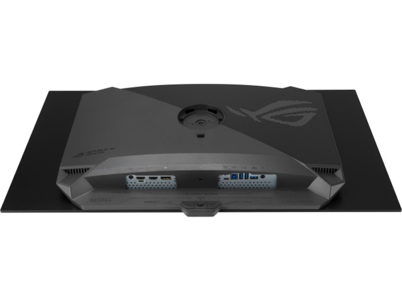 ASUS 32" gamingskjerm ROG Strix OLED 4K XG32UCWMGZ -B-Grade Demo skjermer