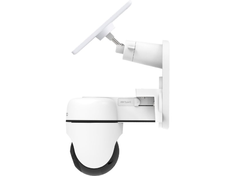 TP-Link Tapo HB112 Solar Cam 2K Pan/Tilt (2-Cam Kit) Overvåkningskameraer