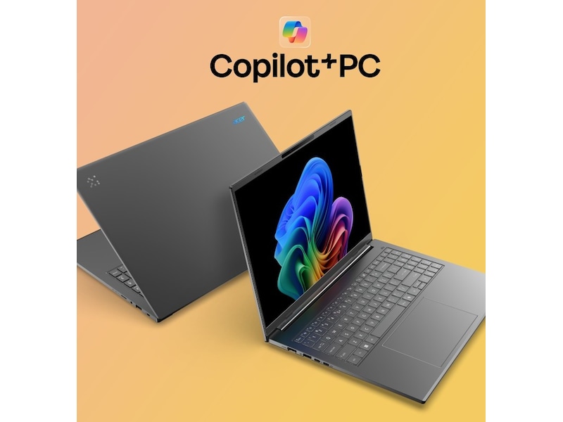 Acer Aspire 16 AI 16" WUXGA OLED Copilot+ PC -B-Grade Demo bærbar PC