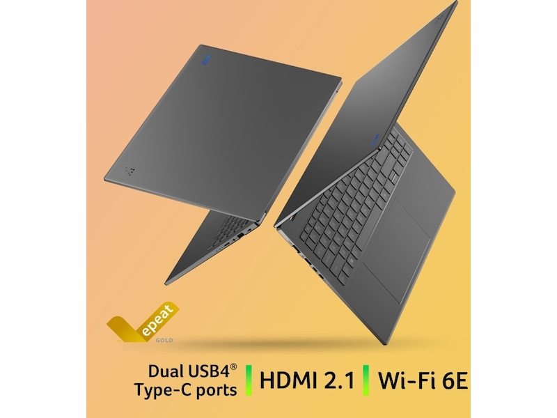 Acer Aspire 16 AI 16" WUXGA OLED Copilot+ PC -B-Grade Demo bærbar PC