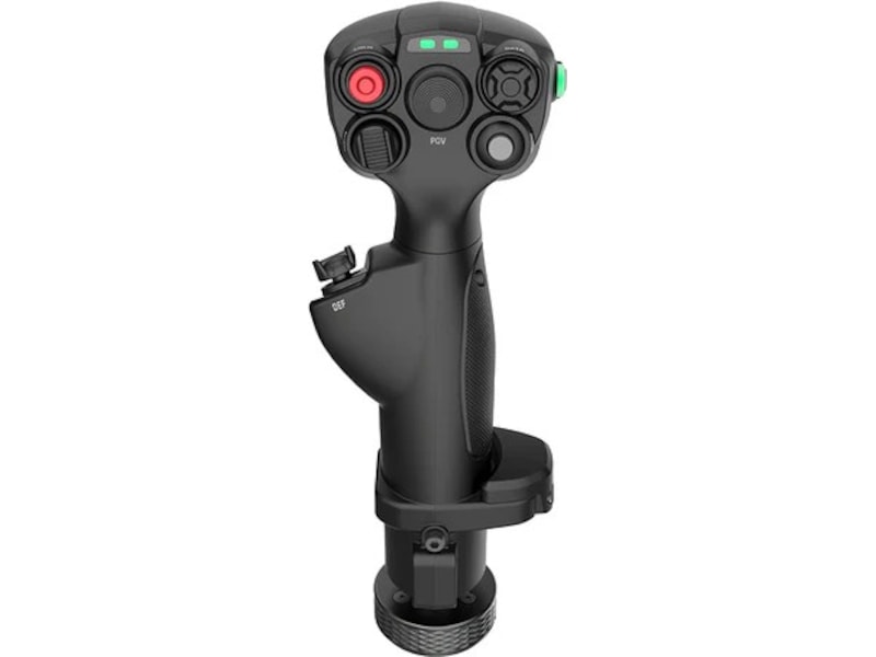 MOZA MHG Flight Stick -B-Grade Demo gaming