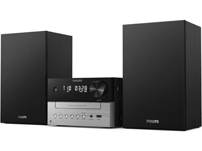 Philips TAM3205M2/12 Mikromusikkanlegg -B-Grade Demo DVD/Hi-Fi/stereo