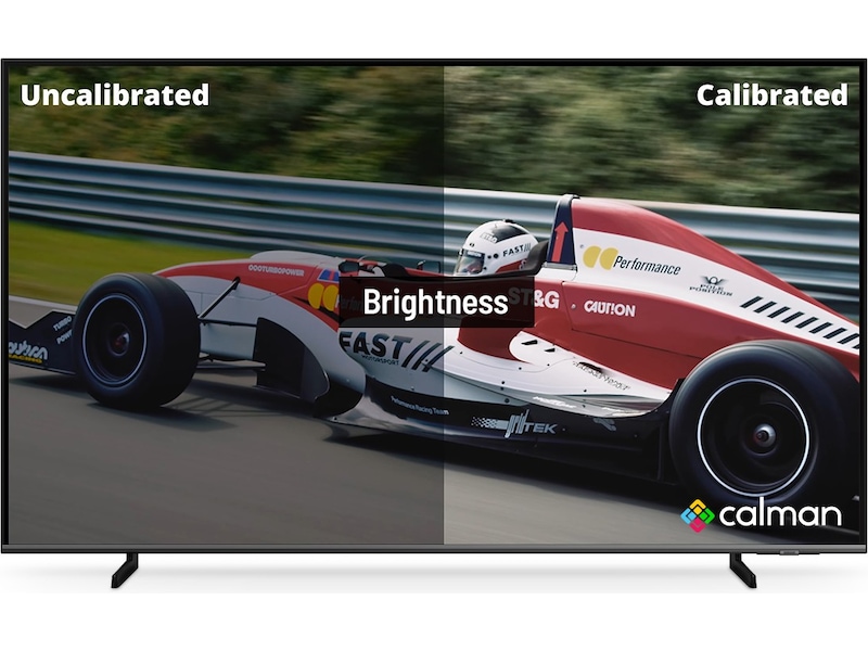 Bildekalibrering av TV TV-ramme & tilbehør