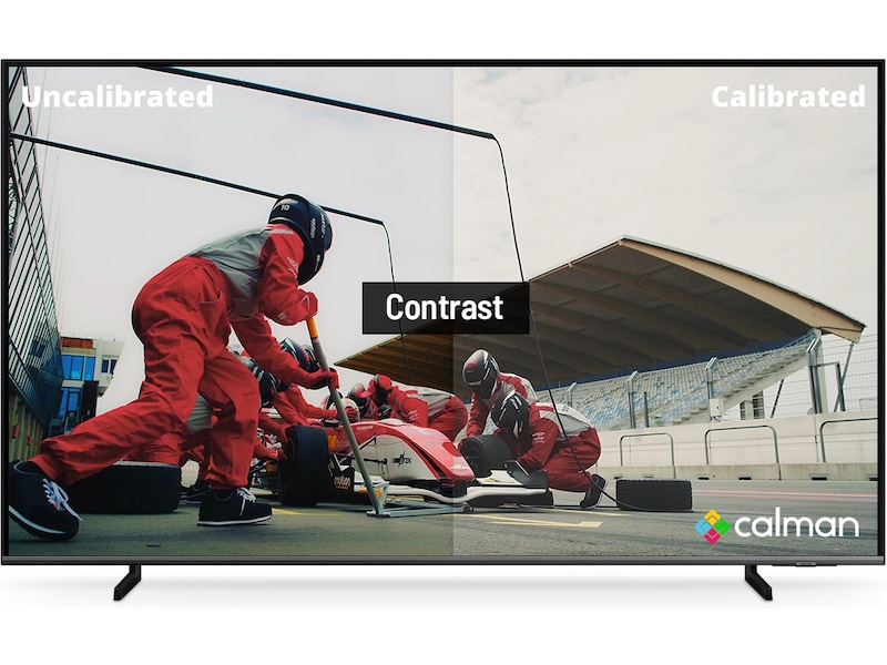 Bildekalibrering av TV TV-ramme & tilbehør