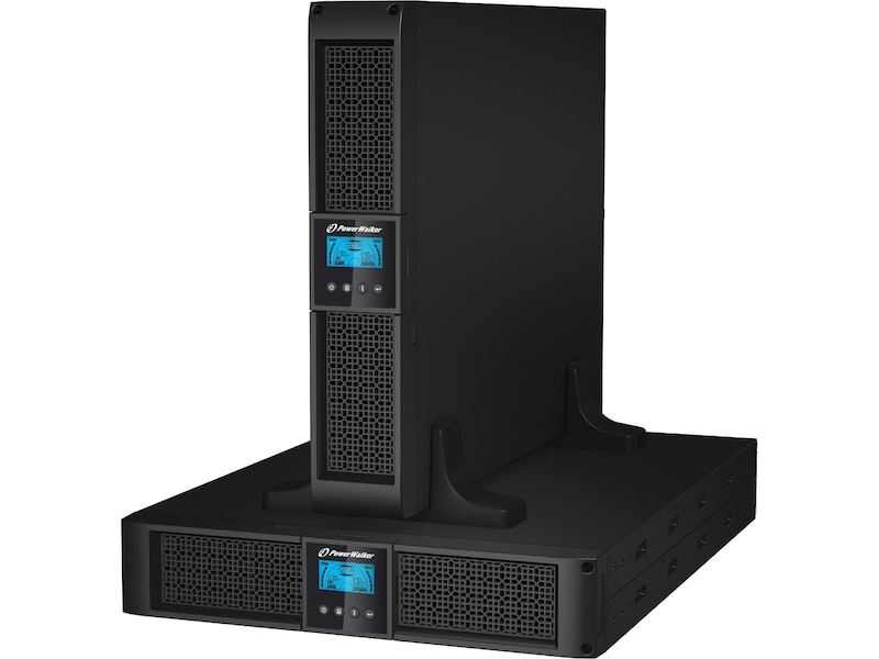 BlueWalker PW UPS VI 3000 RT HID UPS og UPS-batteri