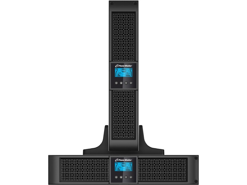 BlueWalker PW UPS VI 3000 RT HID UPS og UPS-batteri