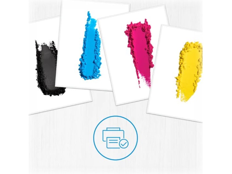 HP Toner 130A (sort) Lasertoner