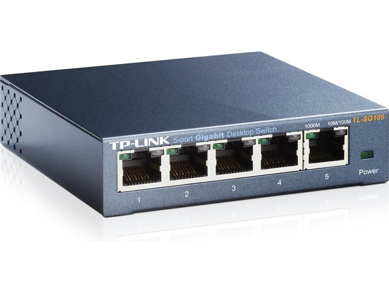 TP-LINK TL-SG105 Switch Switch