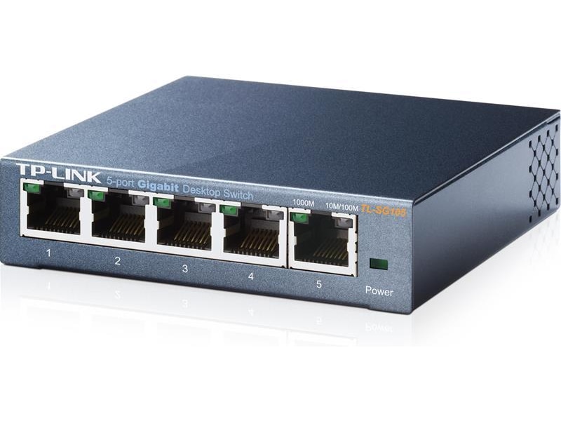 TP-LINK TL-SG105 Switch Switch