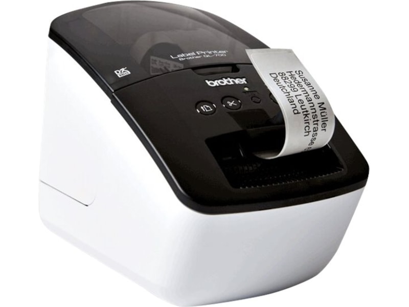Brother Etikettskriver QL700 Etikett & merkemaskin