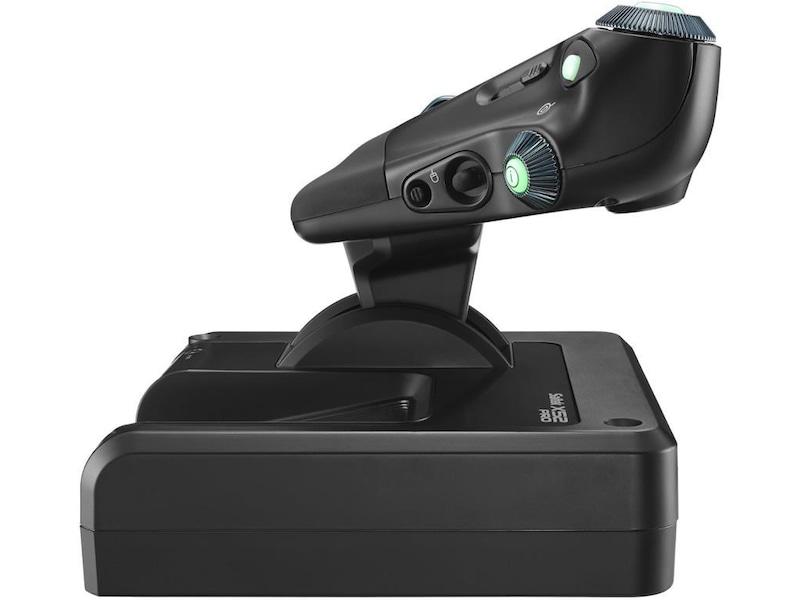 Logitech G X52 Pro flykontrollsystem Joystick
