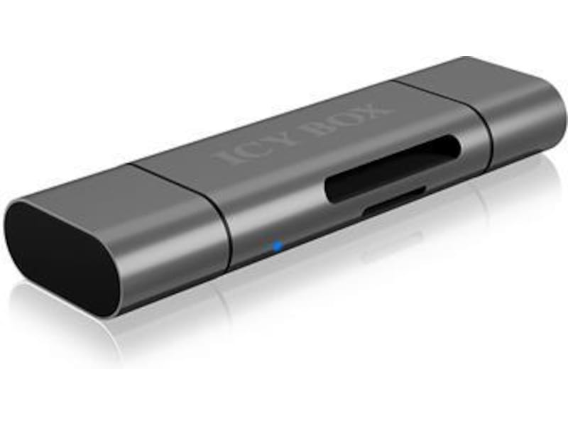 ICY BOX IB-CR200 Kortleser Minnekortlesere