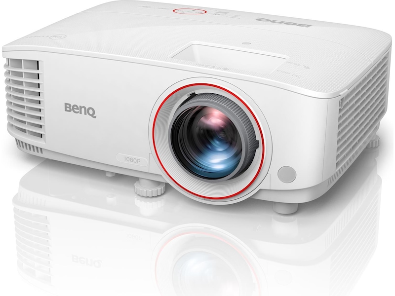BenQ 3D DLP Projektor TH671ST Projektorer