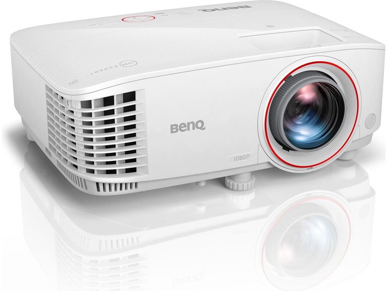 BenQ 3D DLP Projektor TH671ST Projektorer