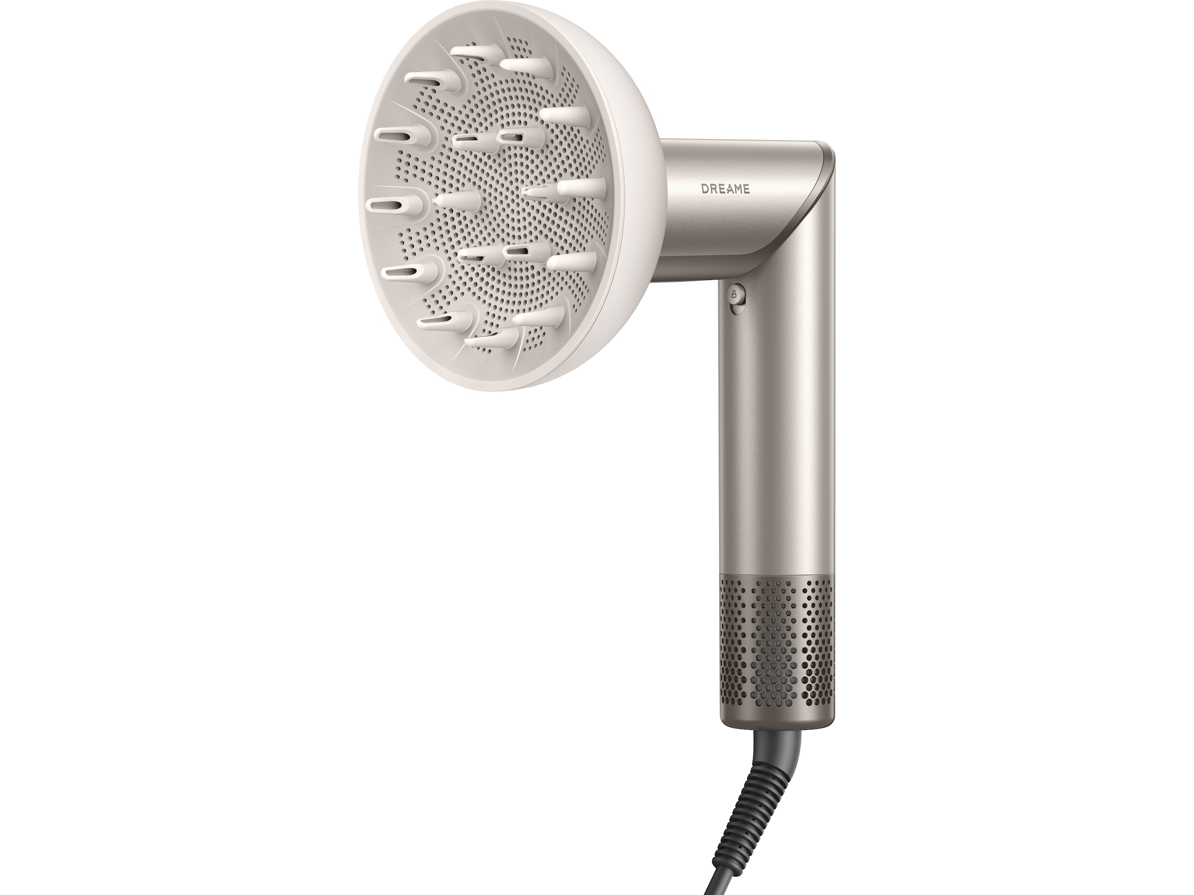 Dreame Dazzle Hårføner (Gull) Hårpleie & styling