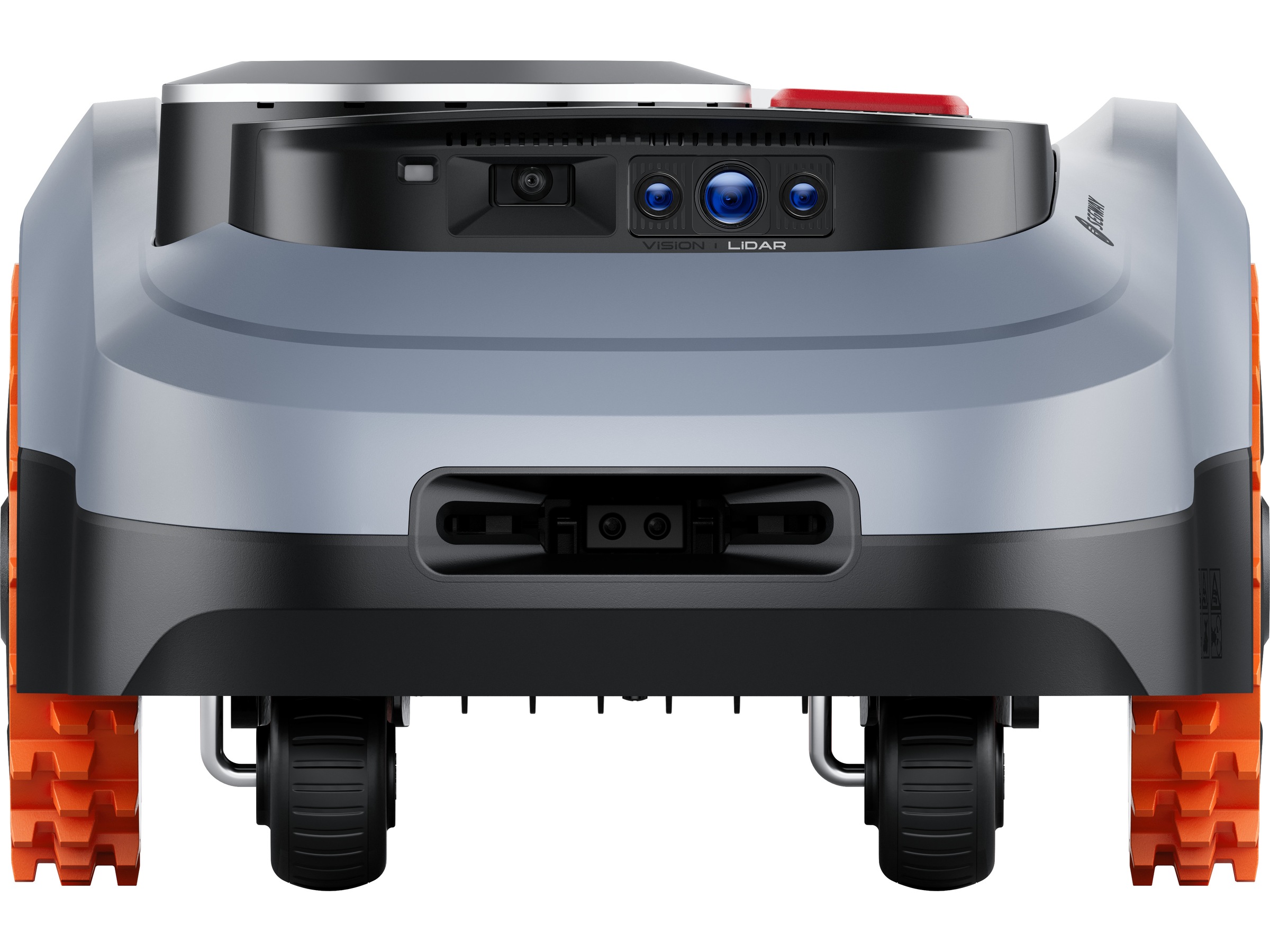 Navimow  i220E LiDAR Robotgressklipper