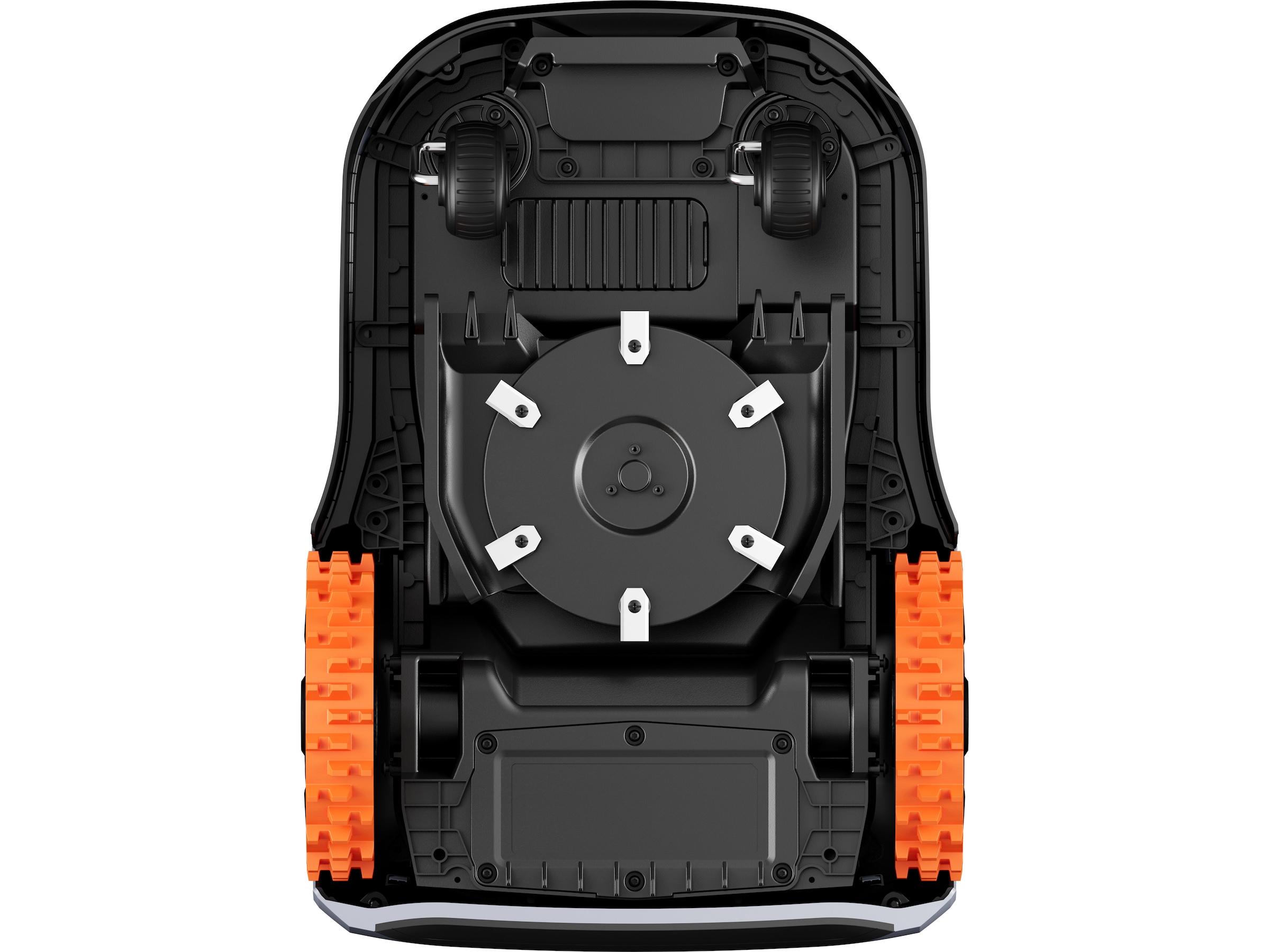 Navimow  i220E LiDAR Robotgressklipper