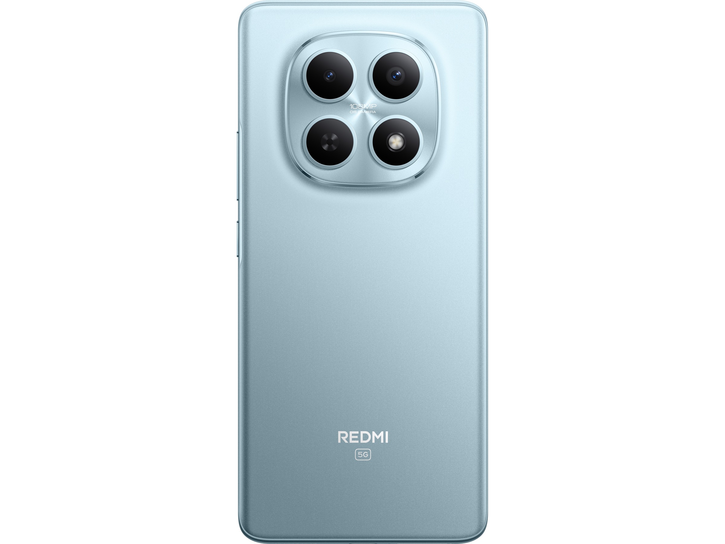 Xiaomi Redmi Note 15 5G 128GB (glacier blue) Mobiltelefoner