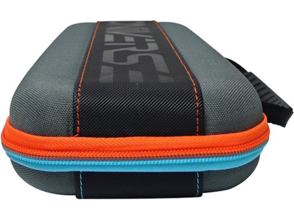 Oniverse Nintendo Switch 2 bæreetui (grå) Tilbehør til spillkonsoller