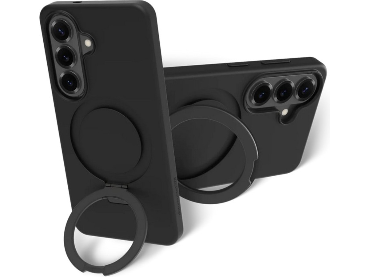 dbramante1928 Galaxy S26 Iceland Ultra D3O deksel (sort) Mobildeksel