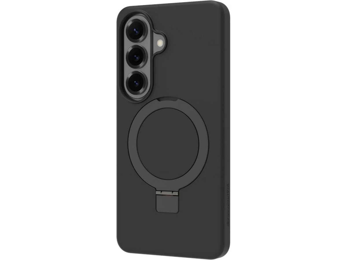 dbramante1928 Galaxy S26 Iceland Ultra D3O deksel (sort) Mobildeksel