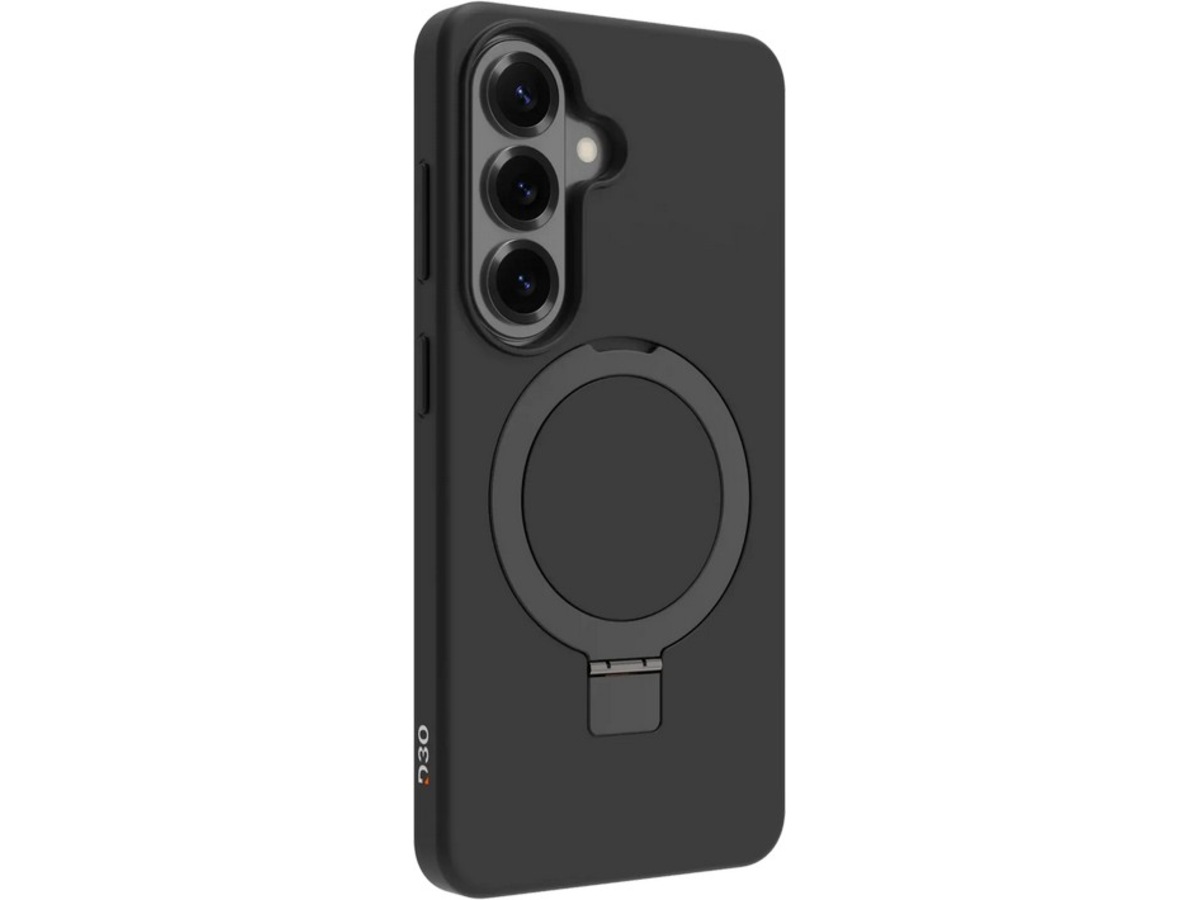 dbramante1928 Galaxy S26 Iceland Ultra D3O deksel (sort) Mobildeksel