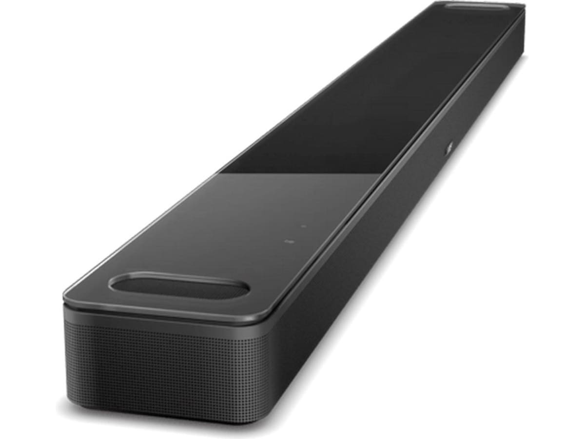 Bose Smart Ultra Soundbar (sort) Lydplanker