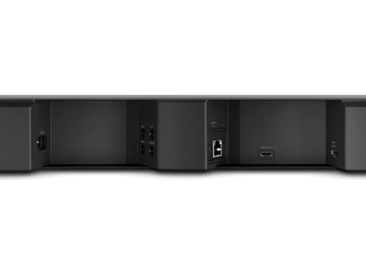 Bose Smart Ultra Soundbar (sort) Lydplanker